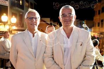 Pregón de las fiestas de San Gregorio 2018, en imágenes (II) (Foto Antonio Alí)